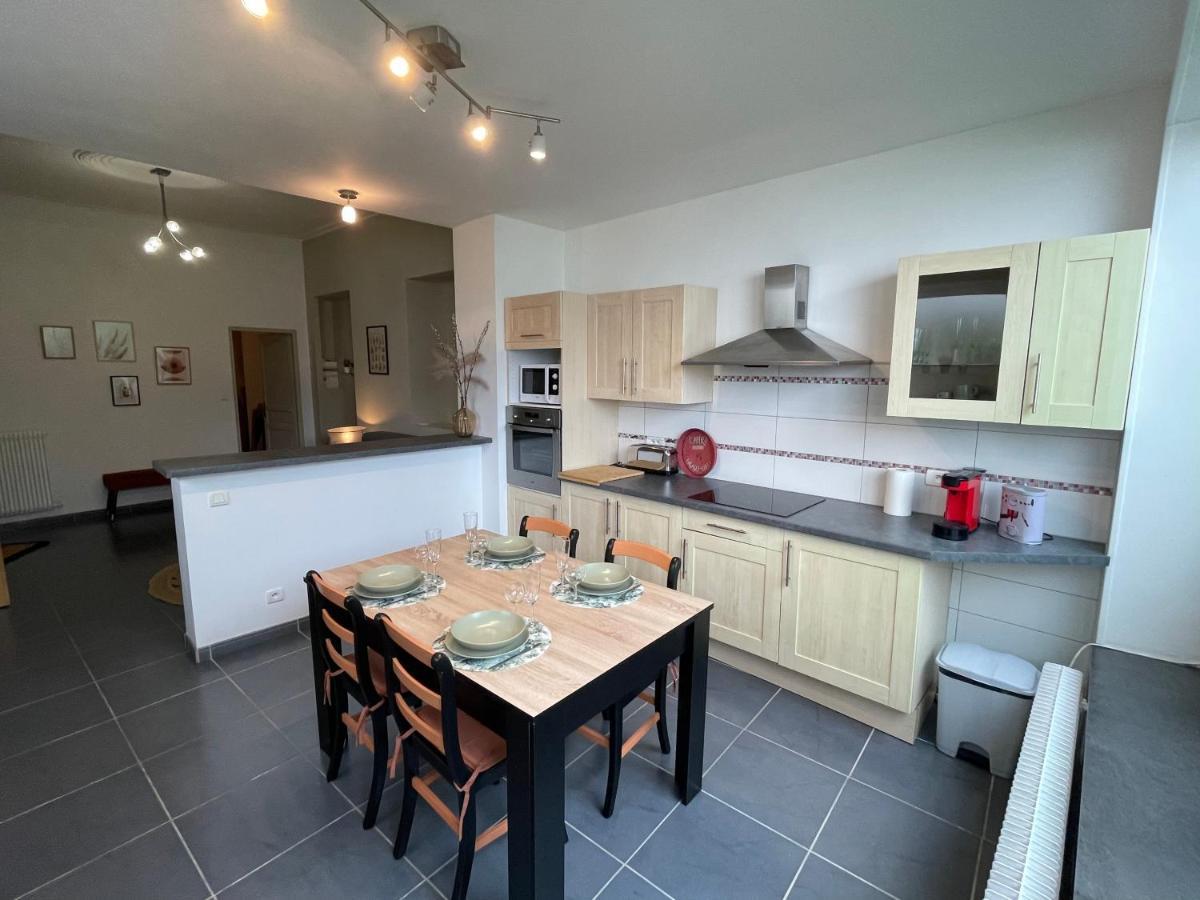Appartement Proche Des Remparts Et Tous Commerces. Montreuil  Ngoại thất bức ảnh