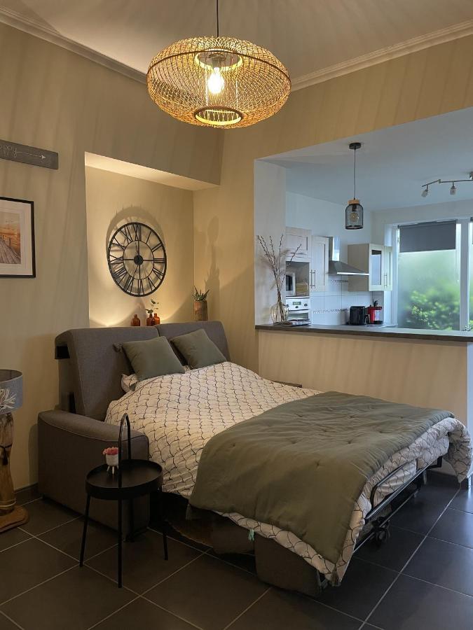 Appartement Proche Des Remparts Et Tous Commerces. Montreuil  Ngoại thất bức ảnh