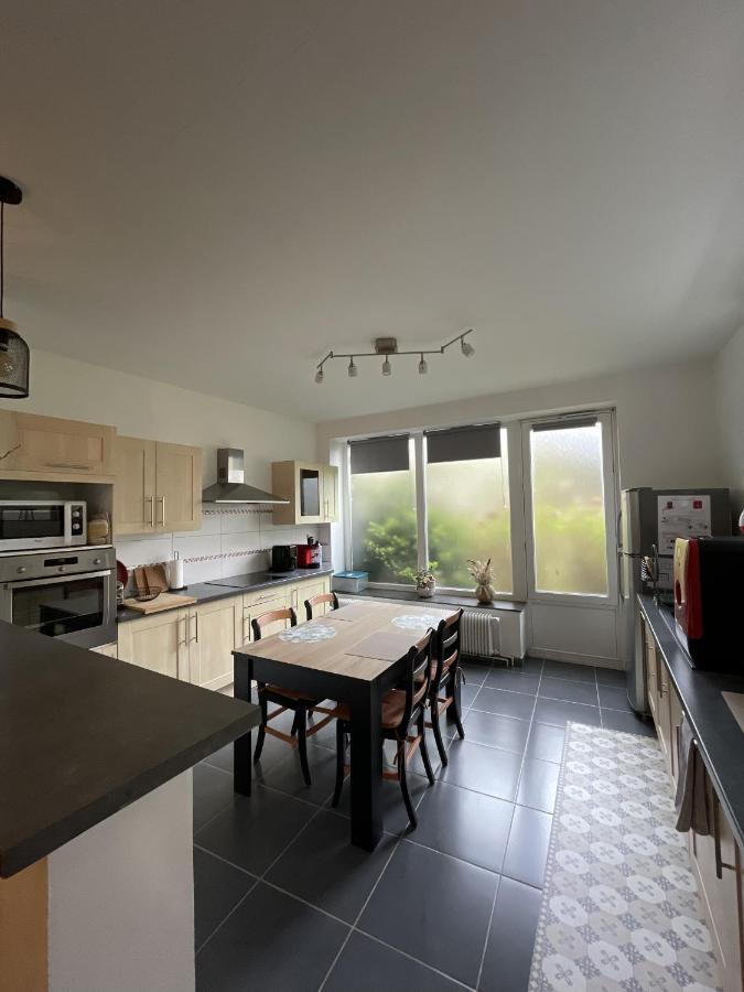 Appartement Proche Des Remparts Et Tous Commerces. Montreuil  Ngoại thất bức ảnh
